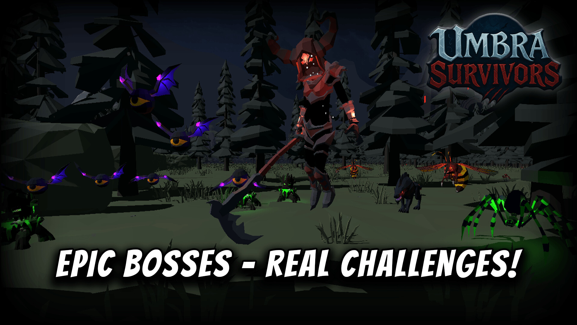 Umbra Survivors - Screenshot 9