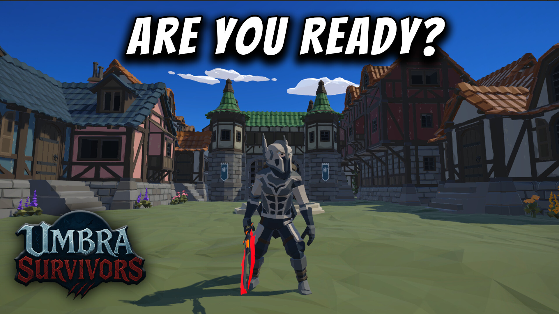 Umbra Survivors - Screenshot 8