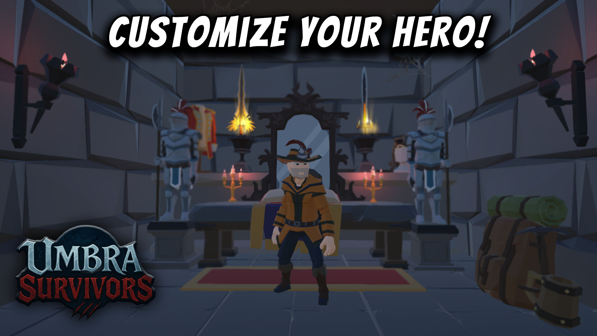 Umbra Survivors - Screenshot 7