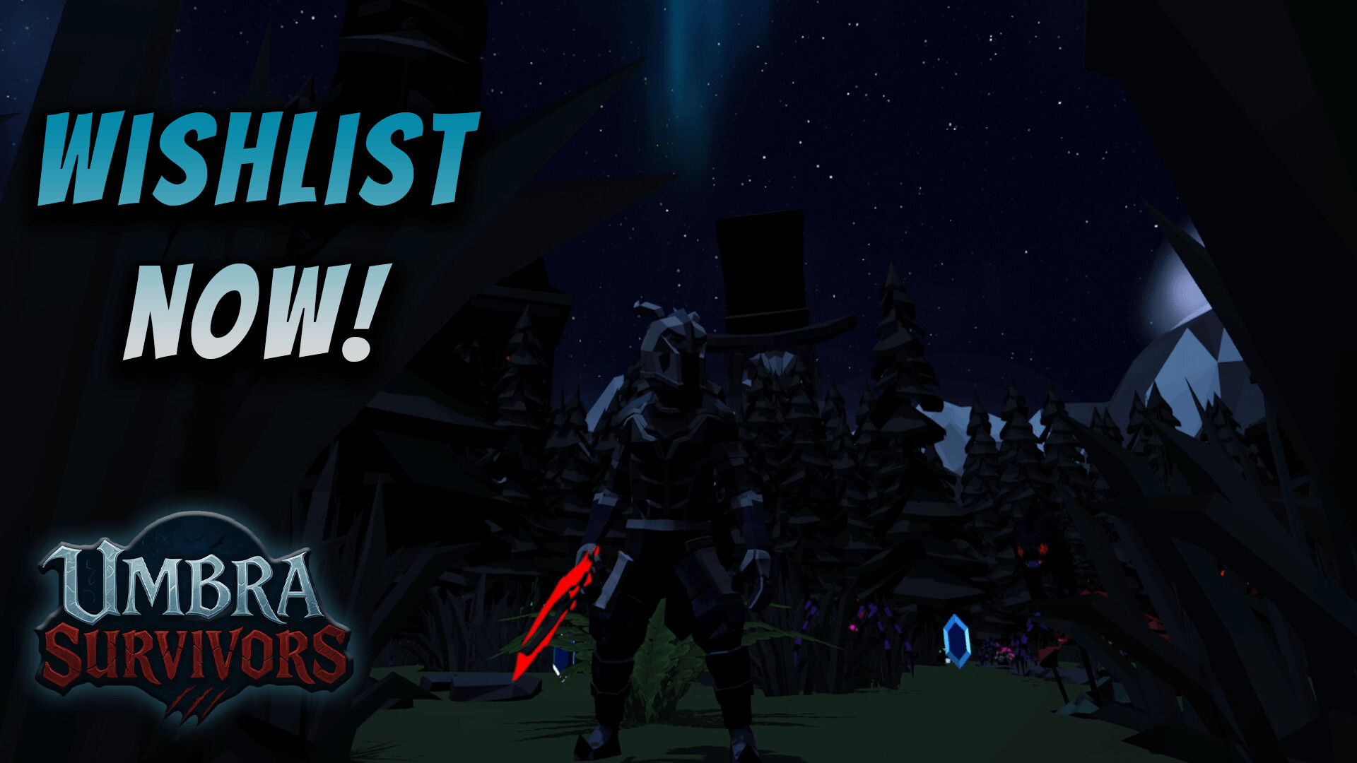 Umbra Survivors - Screenshot 4