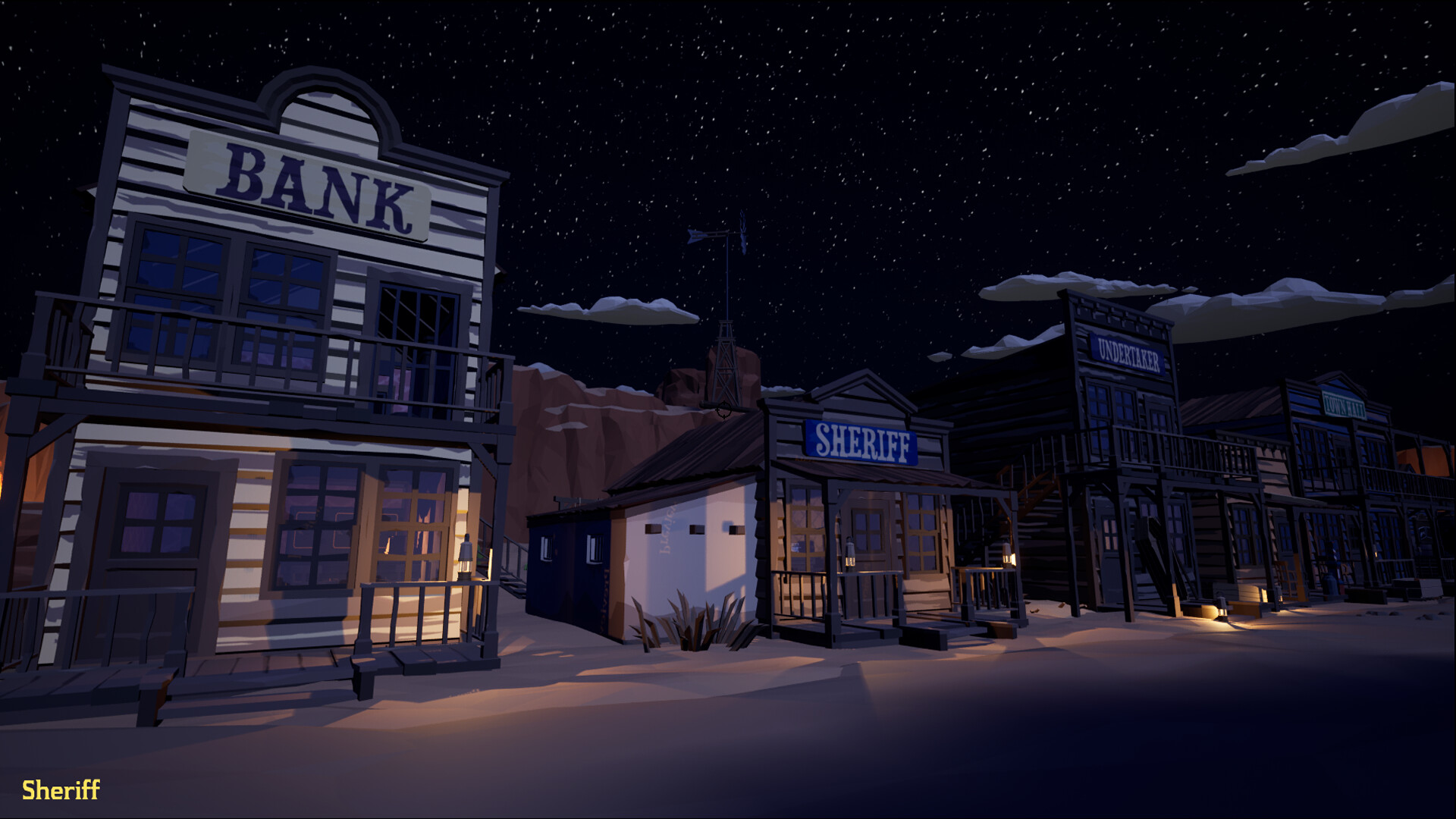 Bandit - Screenshot 4