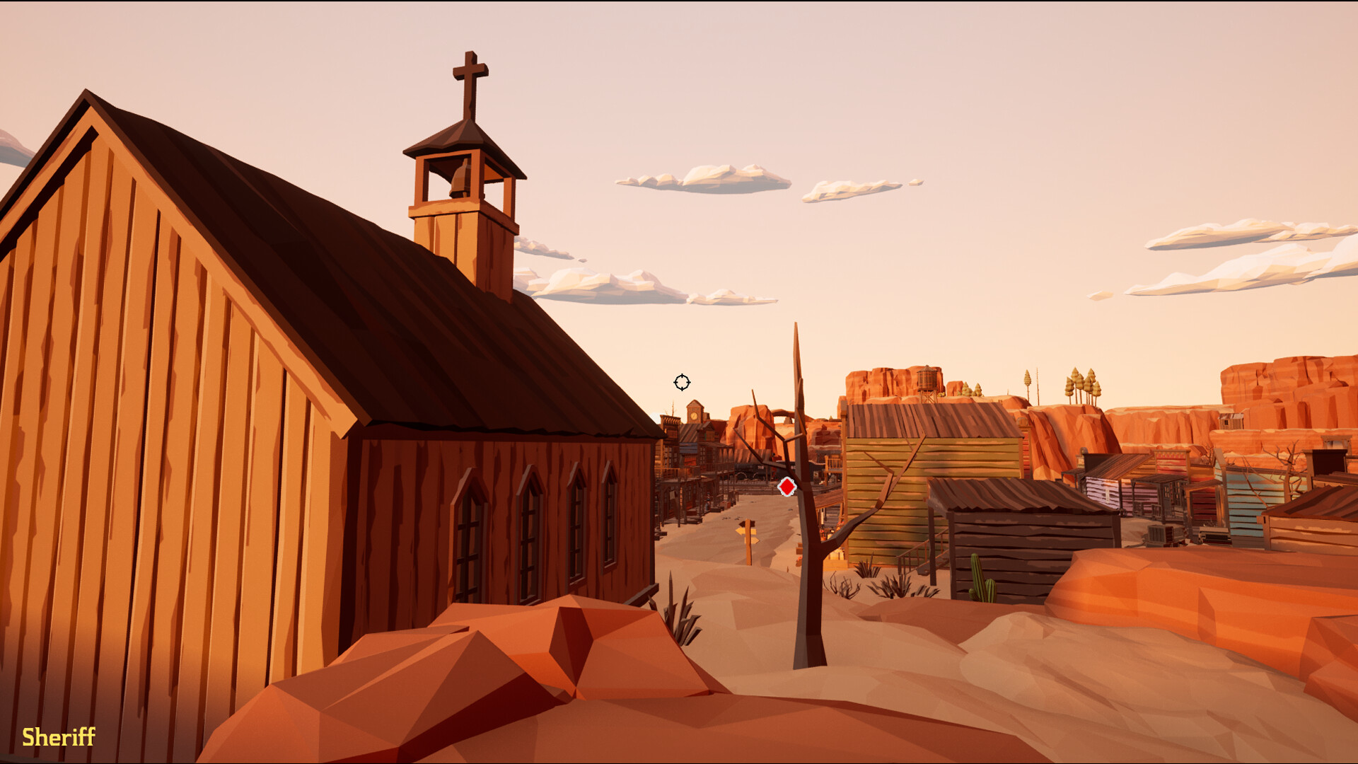 Bandit - Screenshot 2