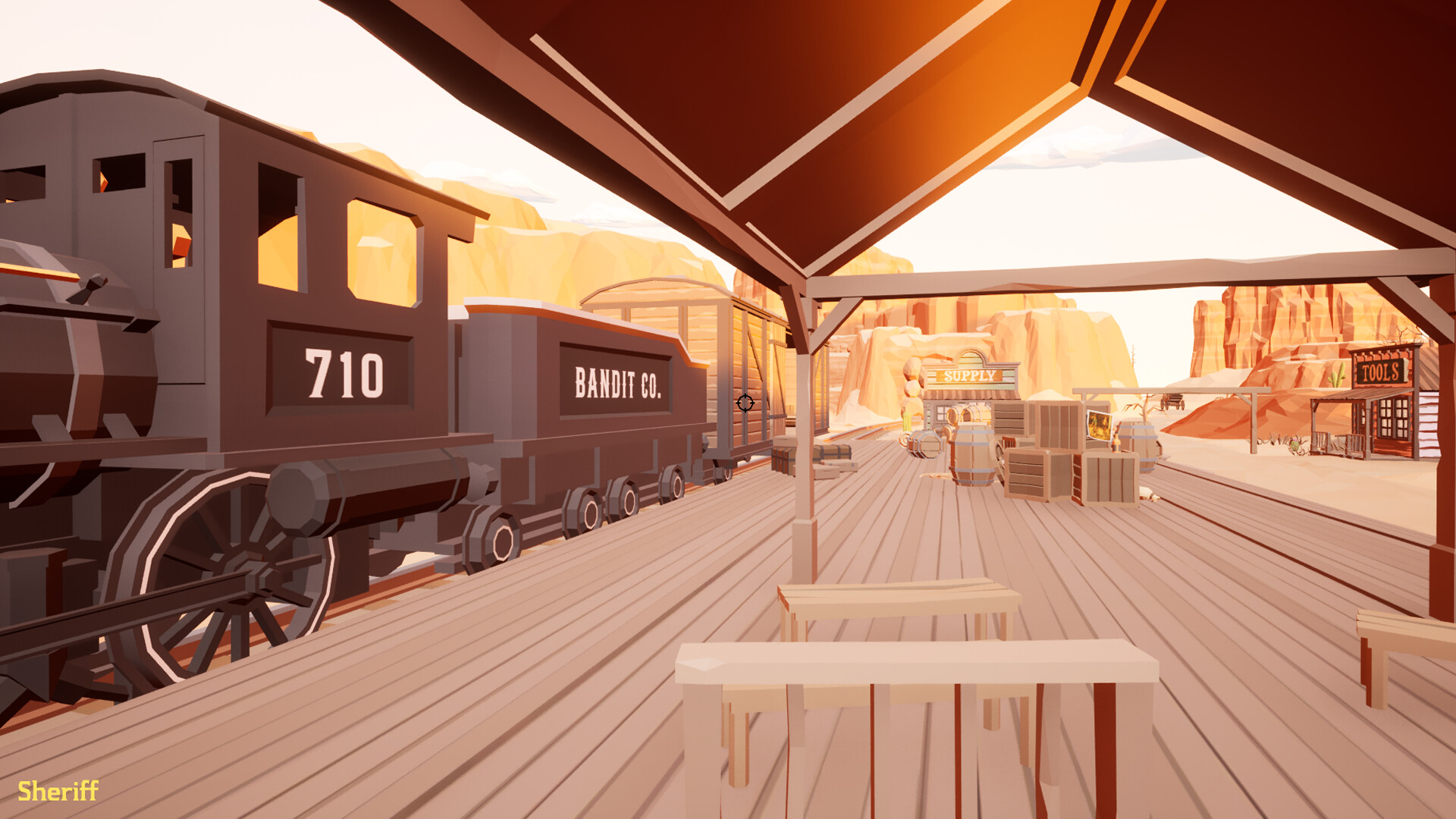 Bandit - Screenshot 1