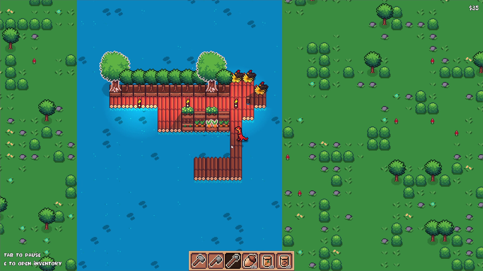 Barge - Screenshot 5