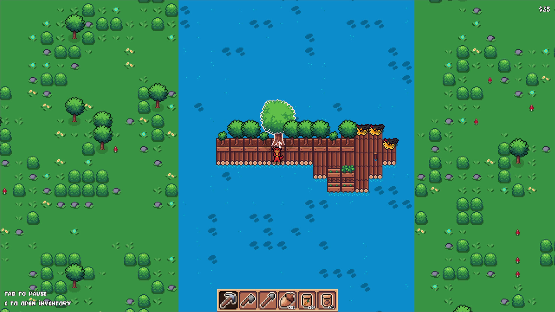 Barge - Screenshot 2