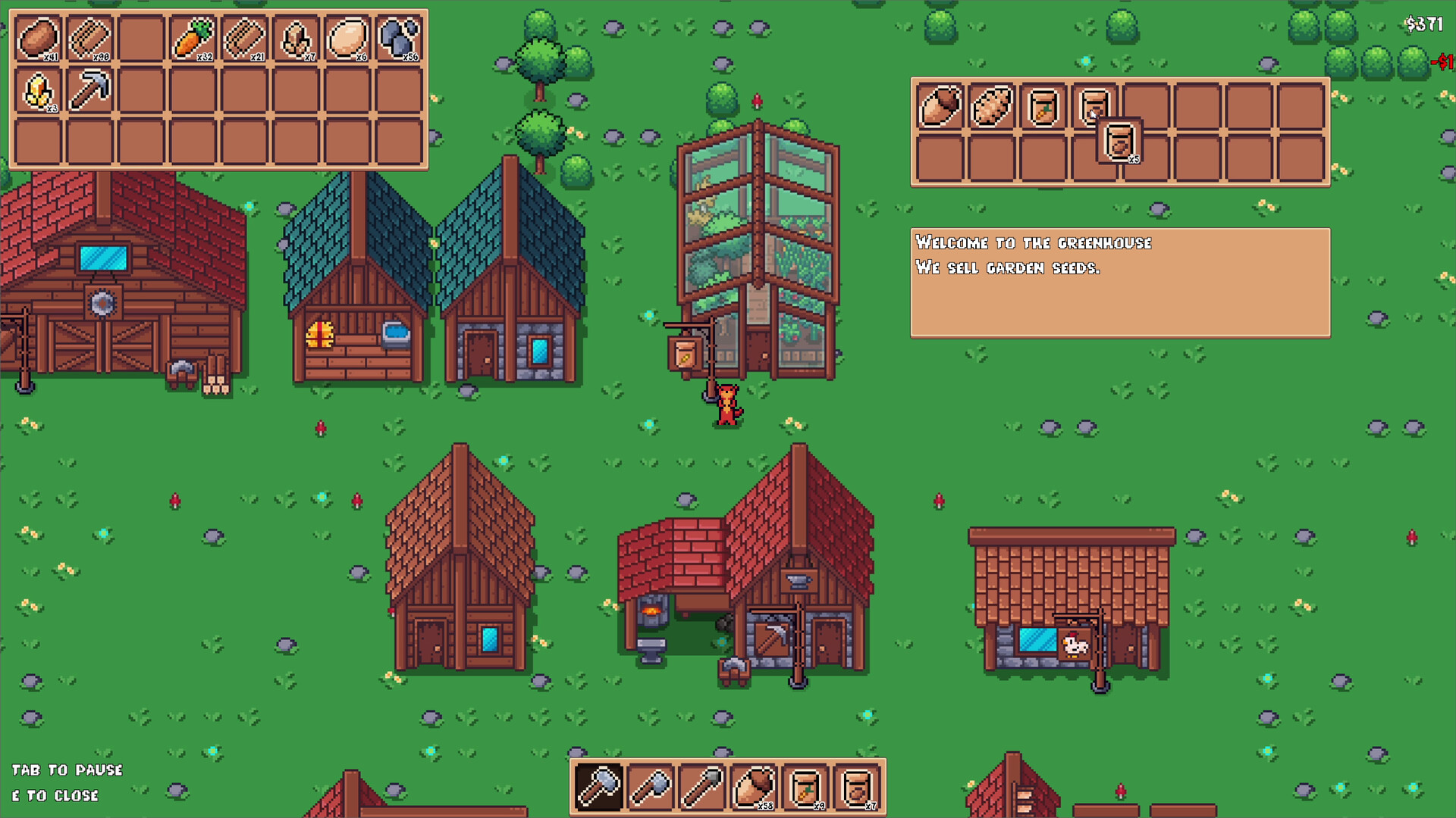 Barge - Screenshot 1