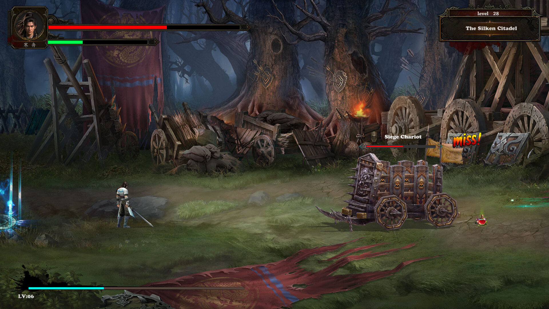 Soulblade: Dawnbreaker - Screenshot 8