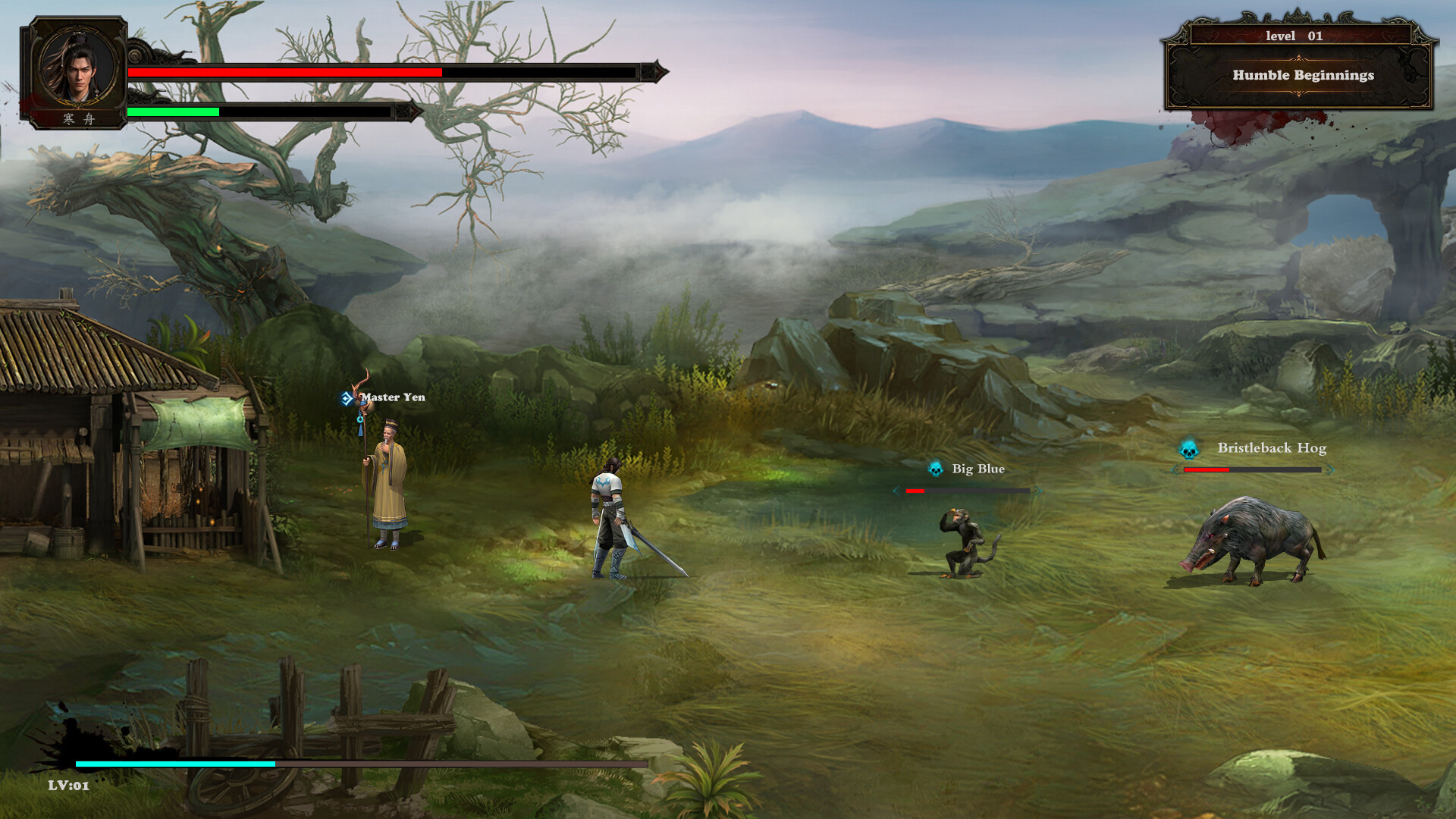 Soulblade: Dawnbreaker - Screenshot 3