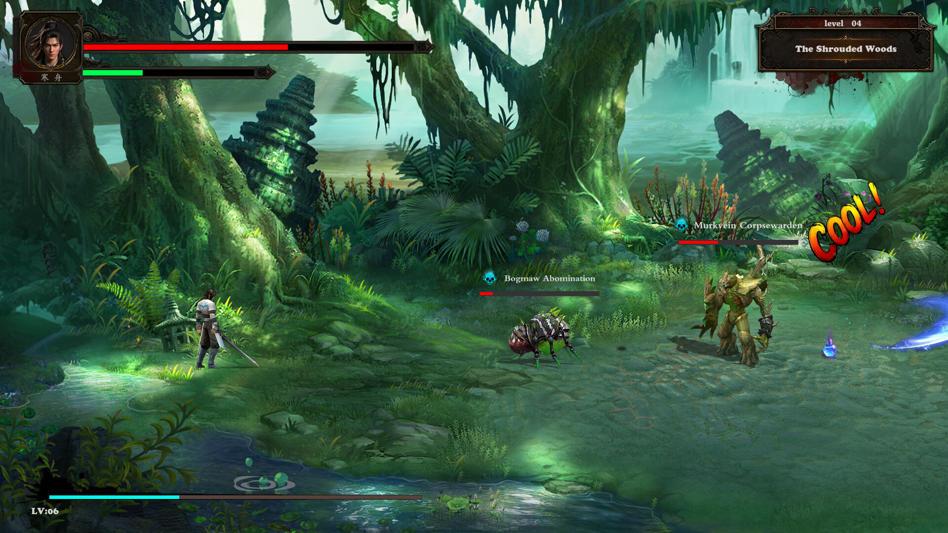 Soulblade: Dawnbreaker - Screenshot 4