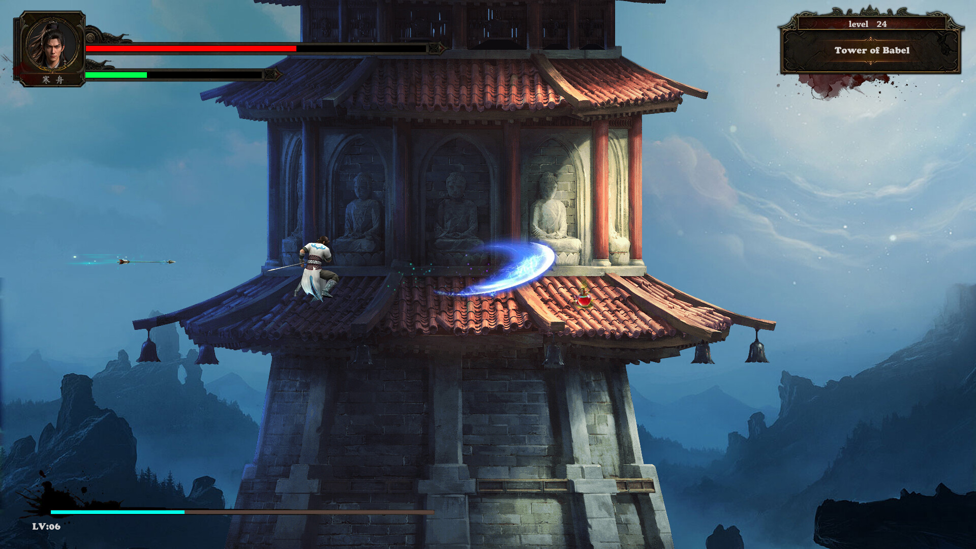 Soulblade: Dawnbreaker - Screenshot 10