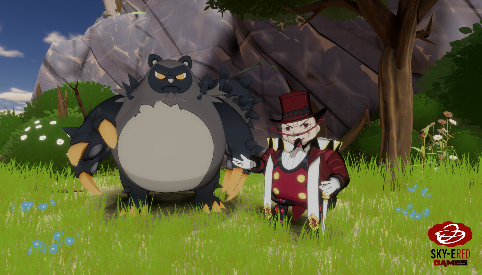 Battle Frontier - Screenshot 1