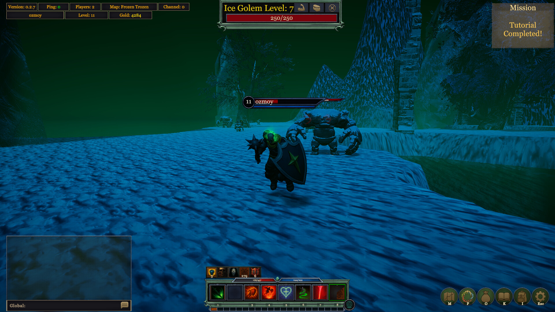 Battle For Embolia - Screenshot 1