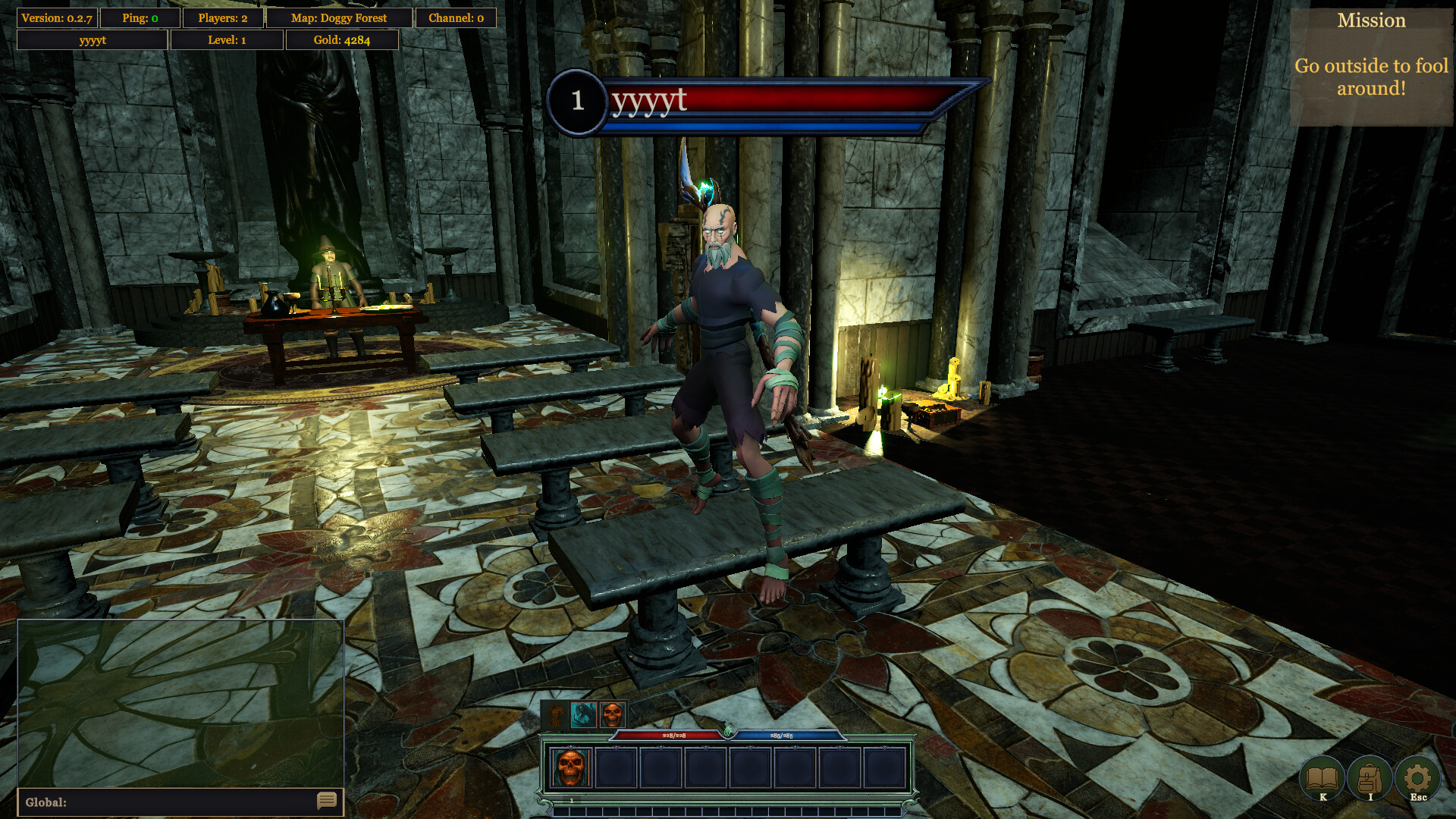 Battle For Embolia - Screenshot 3