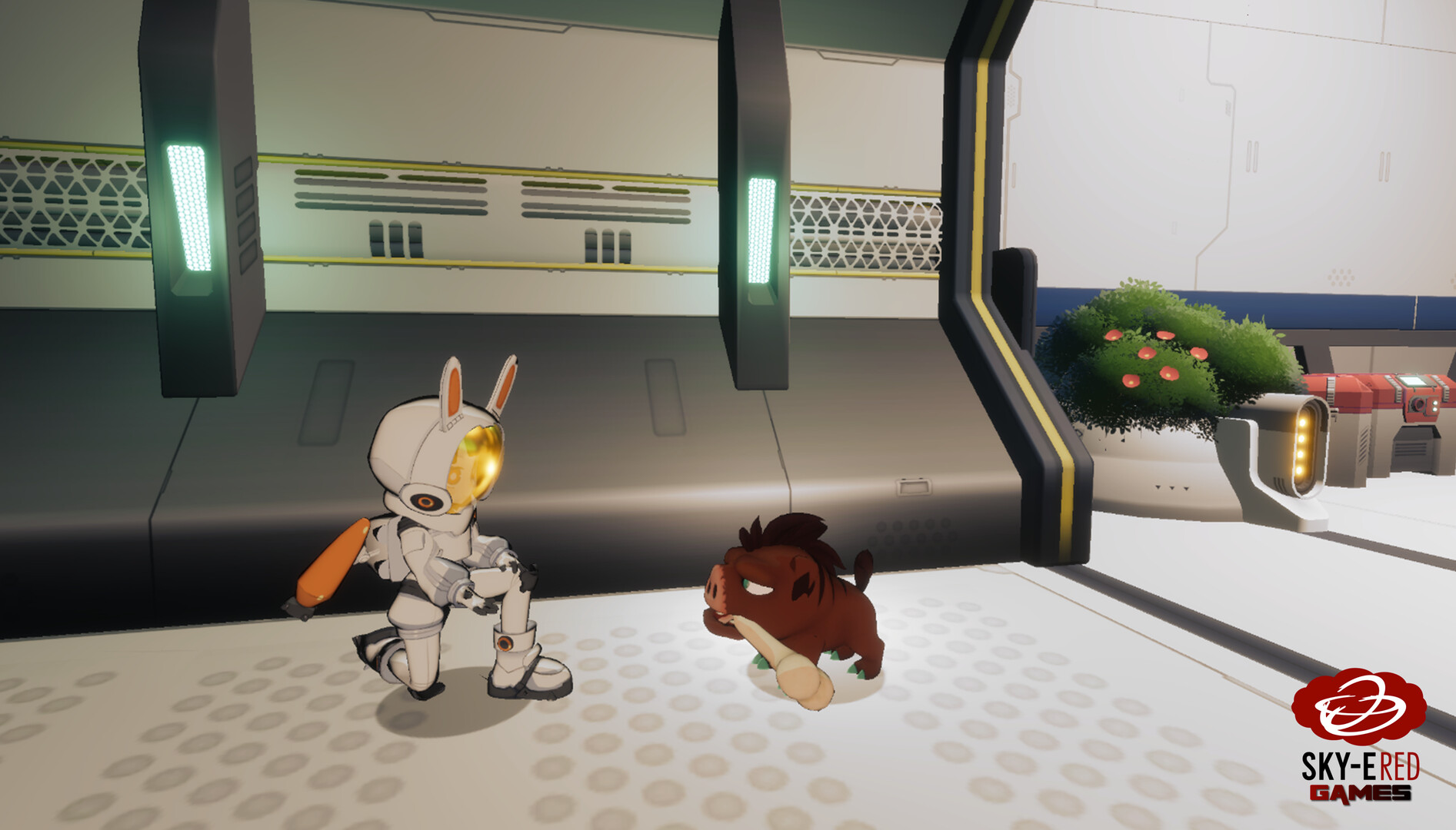 Battle Frontier - Screenshot 2