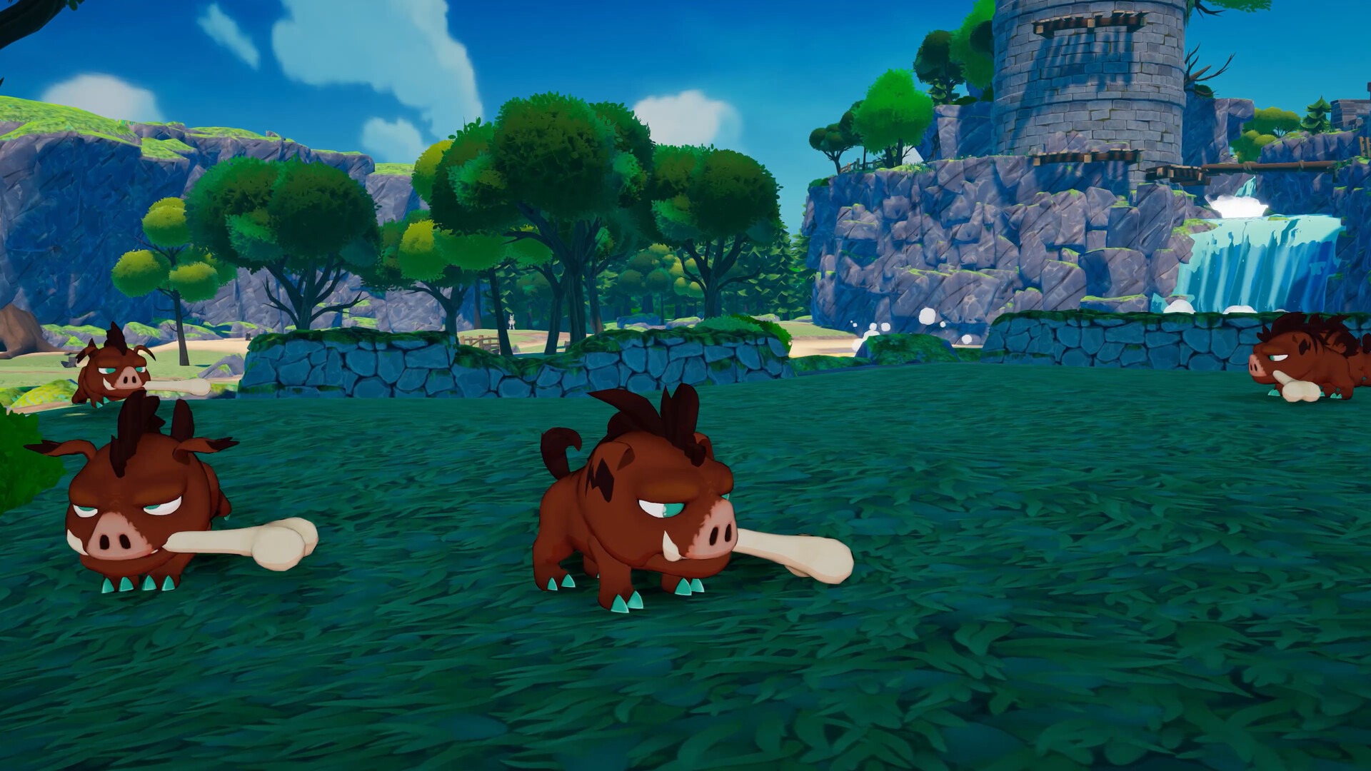 Battle Frontier - Screenshot 3