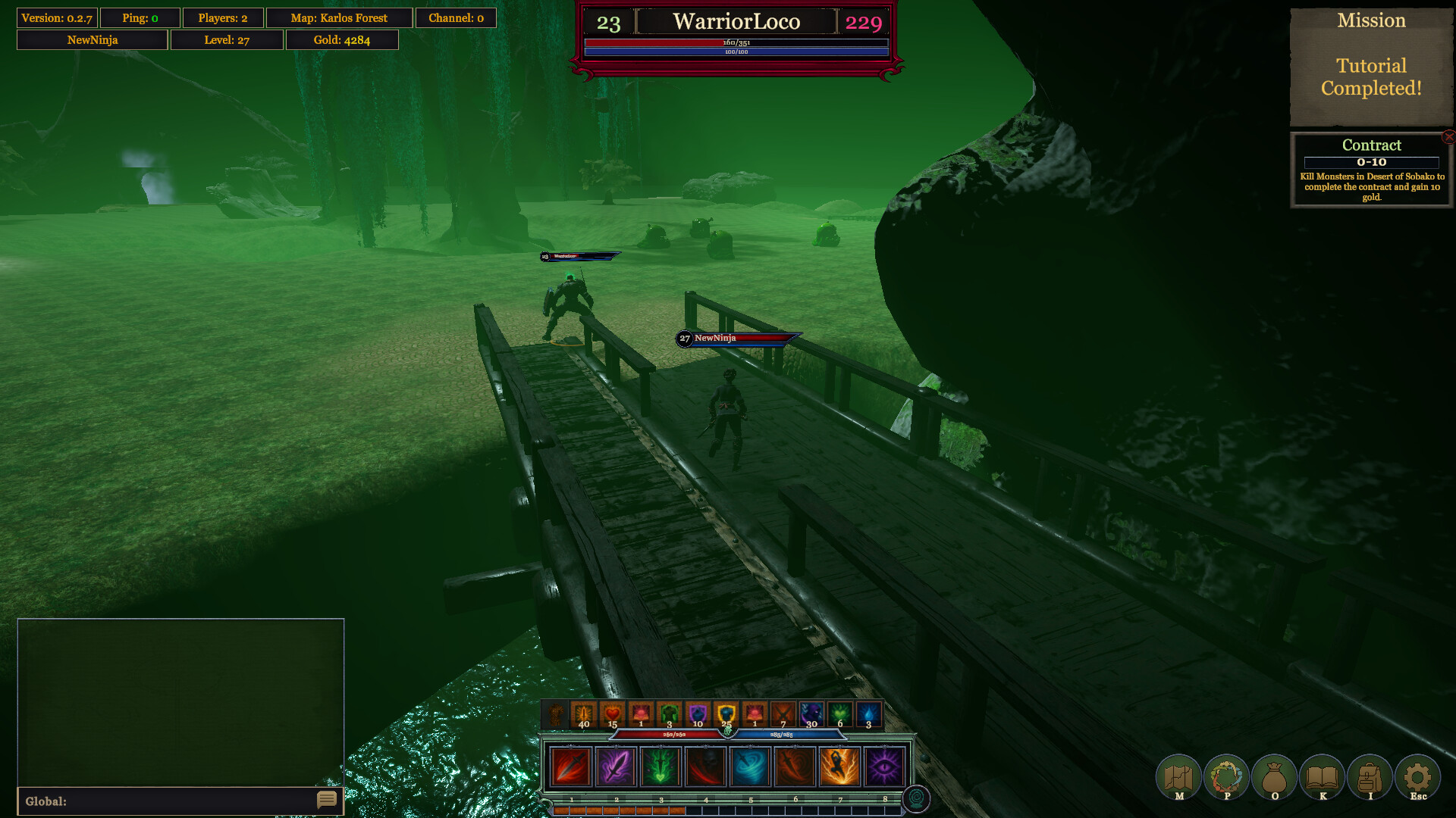 Battle For Embolia - Screenshot 4