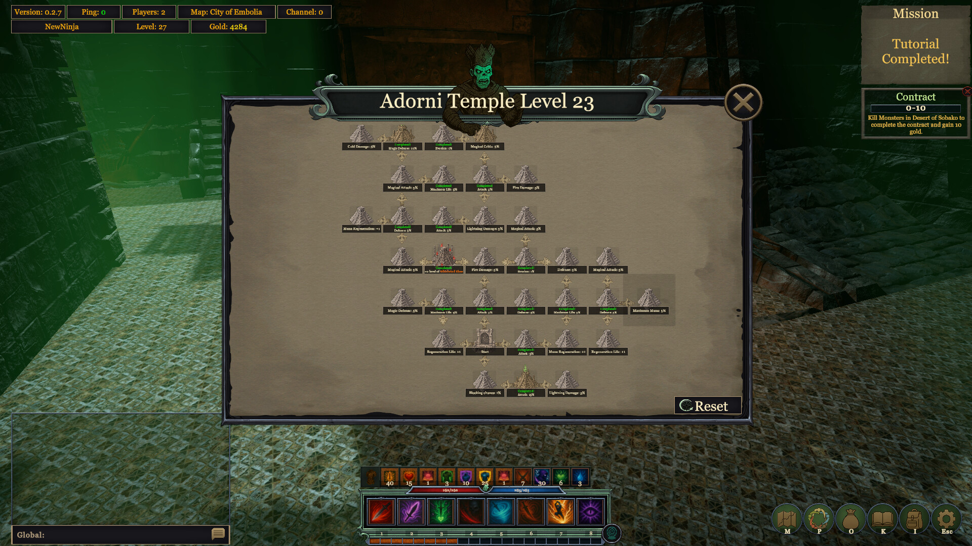 Battle For Embolia - Screenshot 5