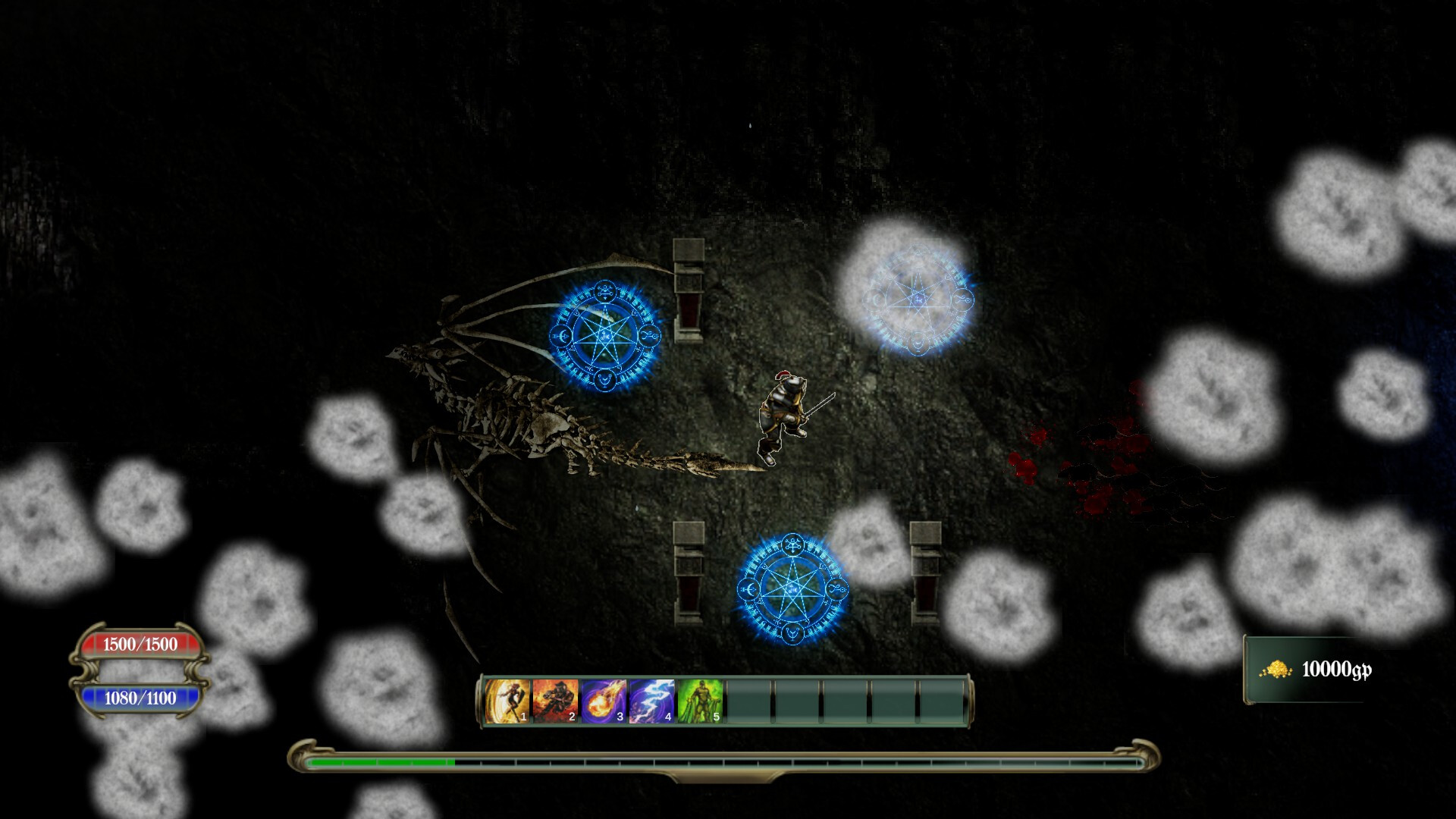 Bloodmoon - Screenshot 2