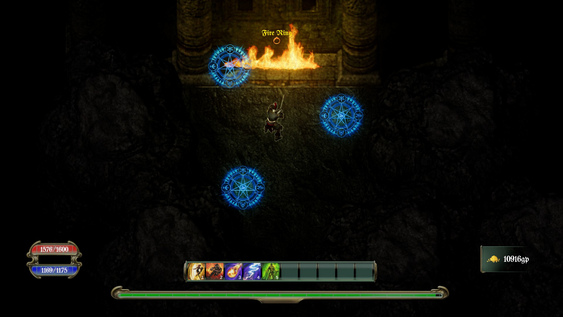 Bloodmoon - Screenshot 7