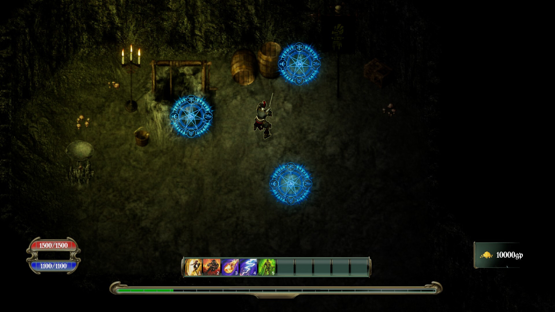 Bloodmoon - Screenshot 6