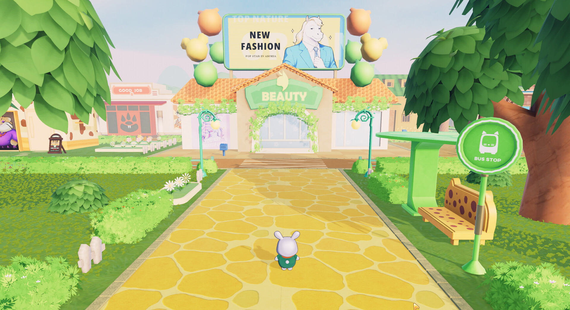 Bobo: In Animia - Screenshot 1