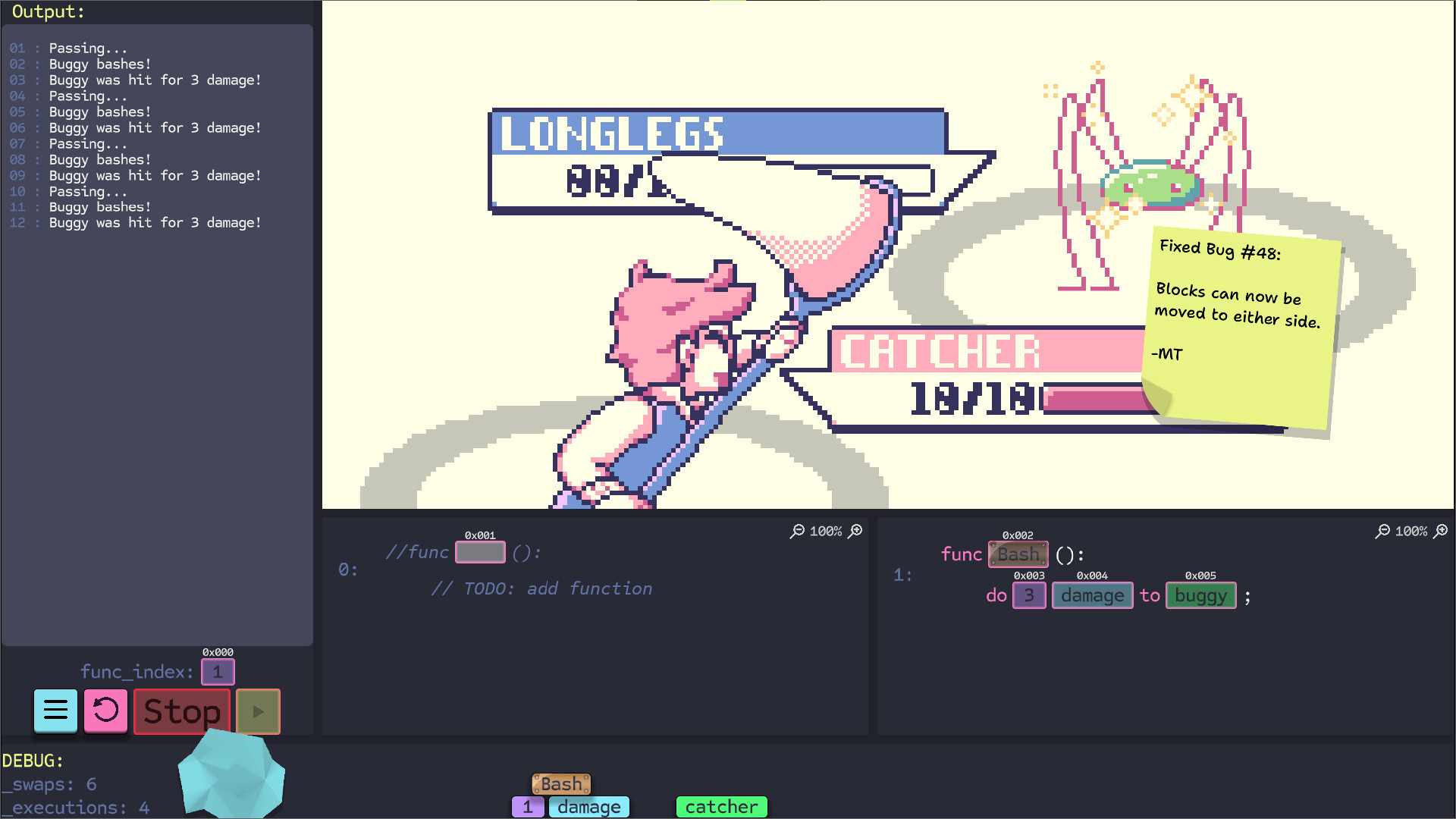 Bug Catcher - Screenshot 5