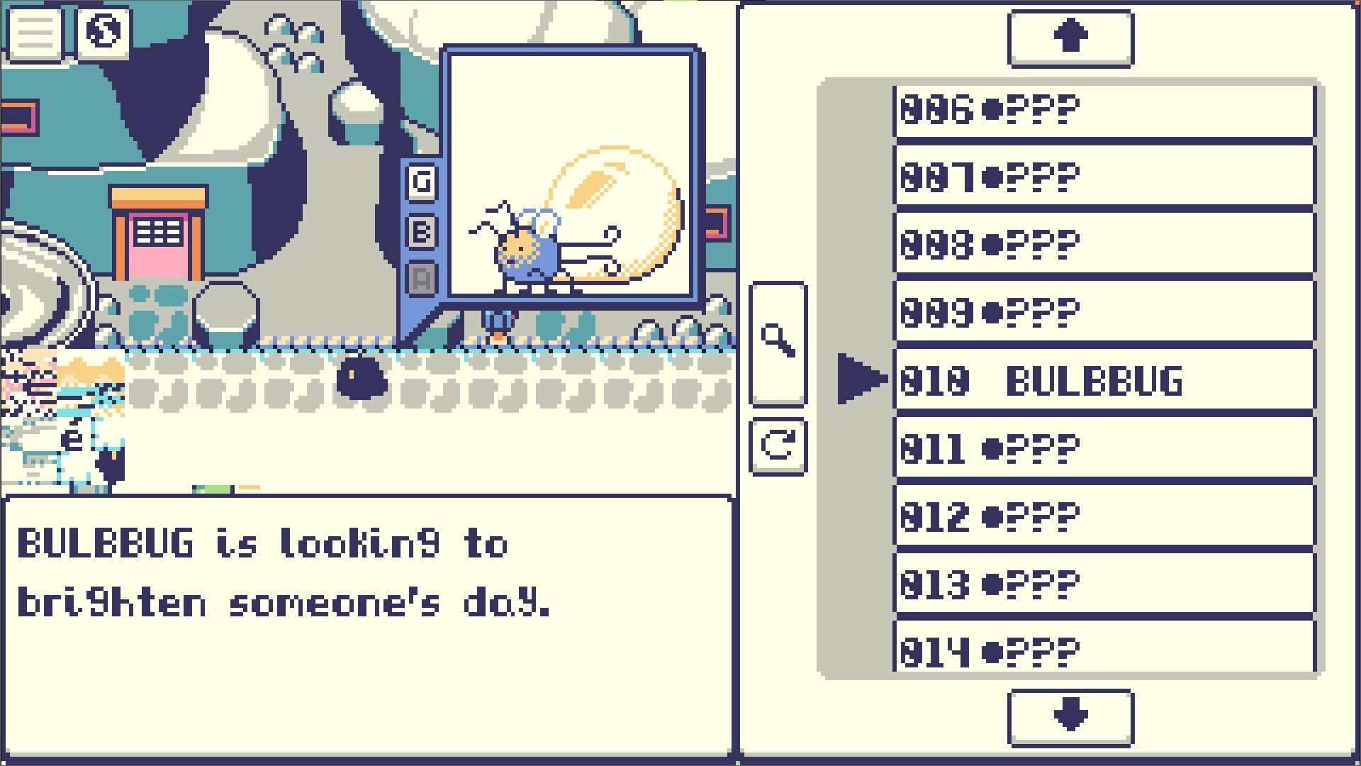 Bug Catcher - Screenshot 1