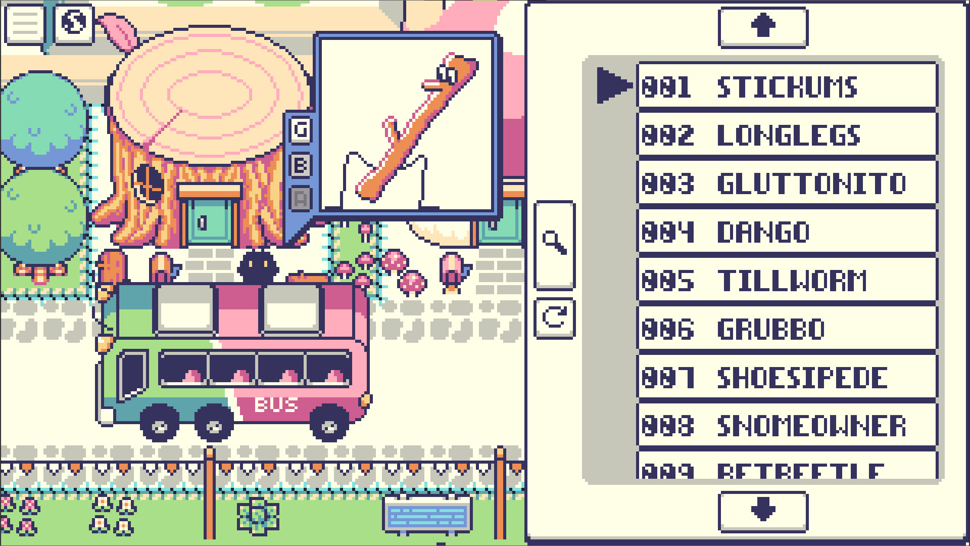 Bug Catcher - Screenshot 2