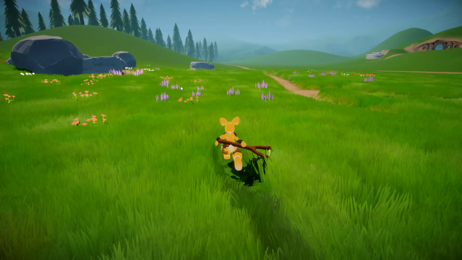 Burrows - Screenshot 5