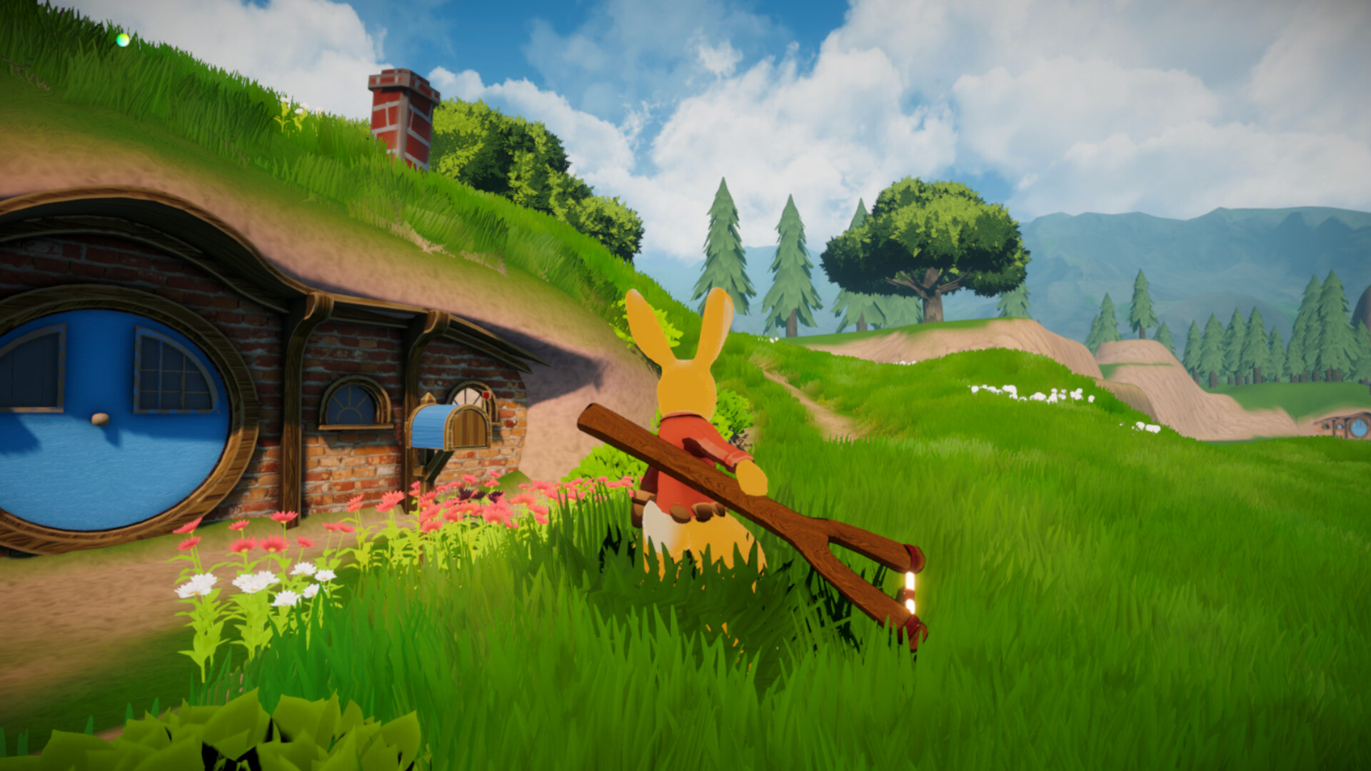 Burrows - Screenshot 3