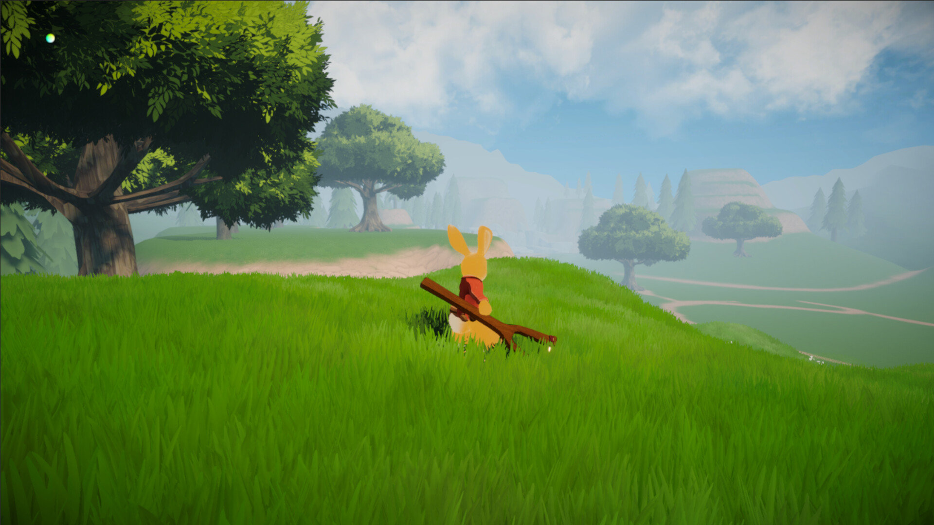 Burrows - Screenshot 1