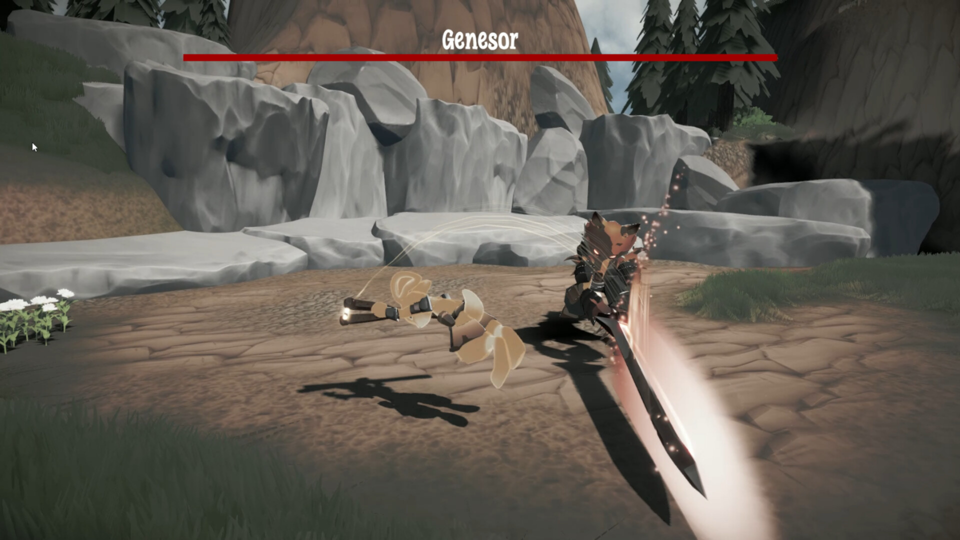 Burrows - Screenshot 4