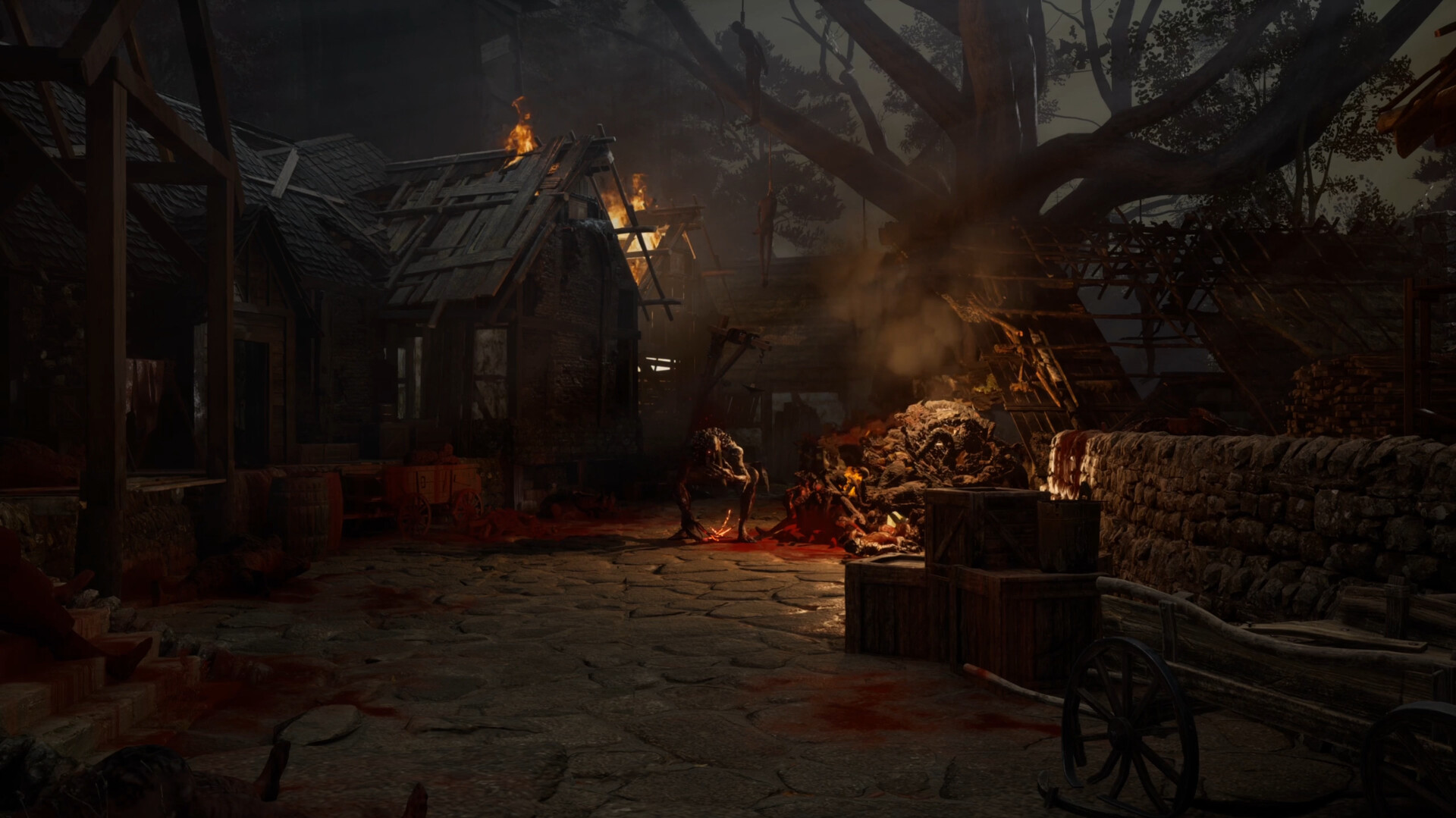 Celestial Fall - Screenshot 6