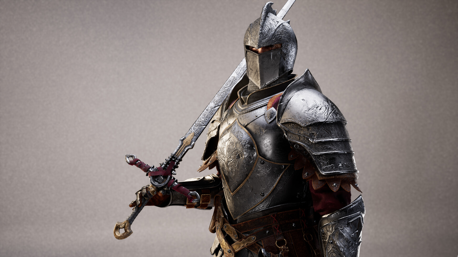 Celestial Fall - Screenshot 1