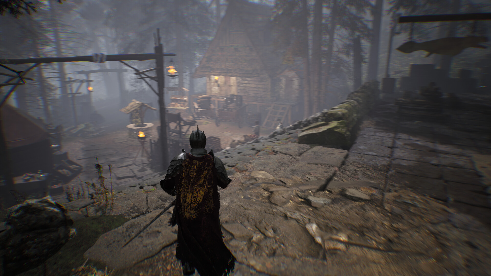 Celestial Fall - Screenshot 4