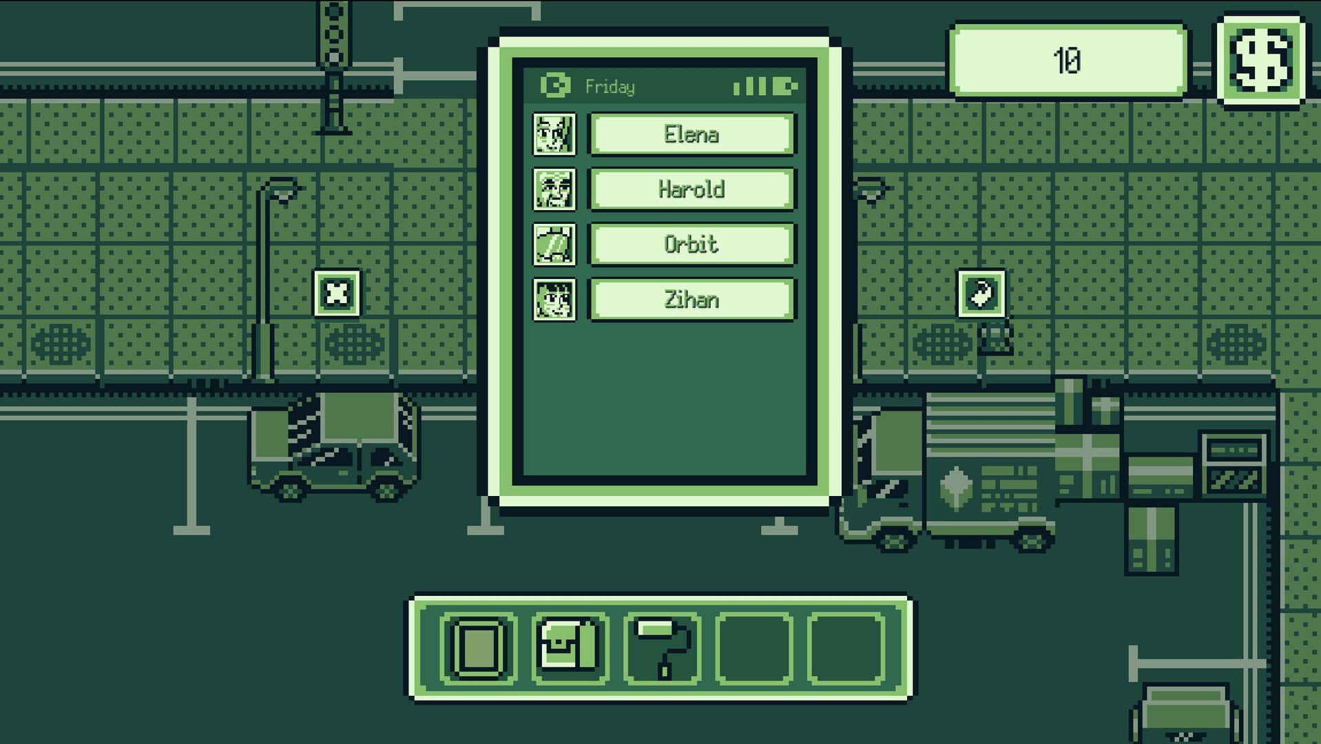 Colorless - Screenshot 1