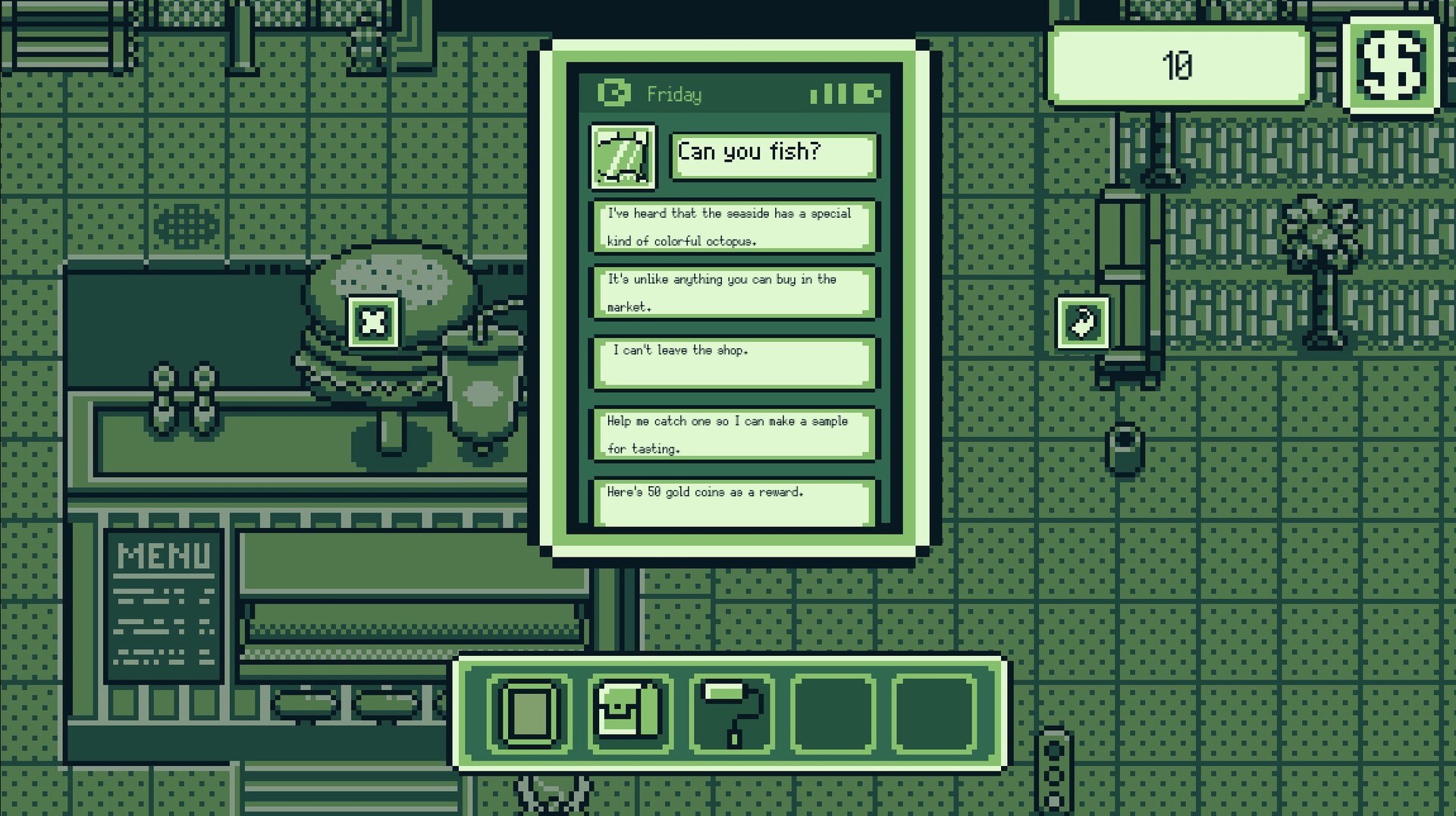 Colorless - Screenshot 2