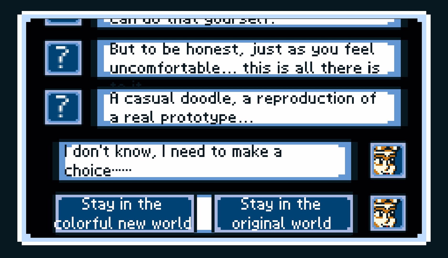 Colorless - Screenshot 4