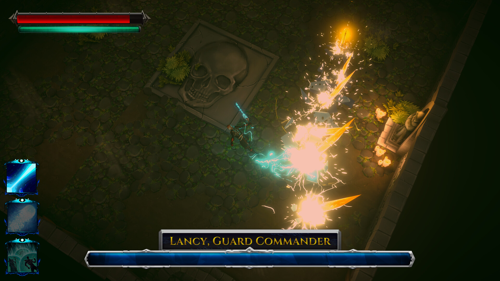 Tome of the Damned - Screenshot 1