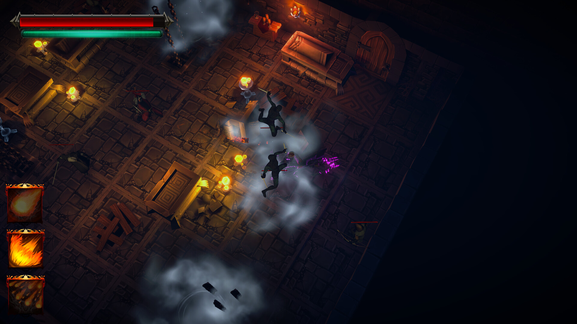 Tome of the Damned - Screenshot 8