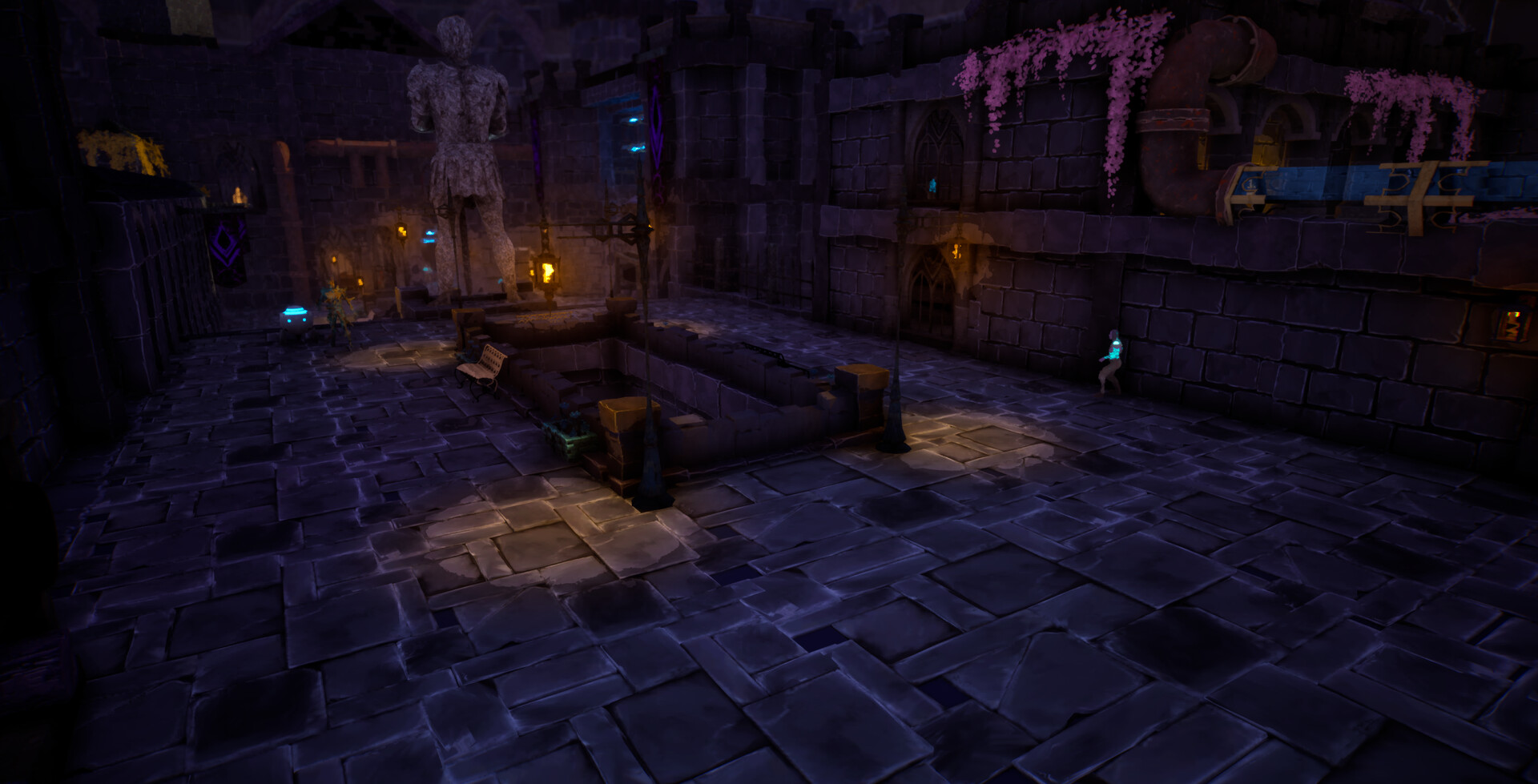 Convergence - Screenshot 7