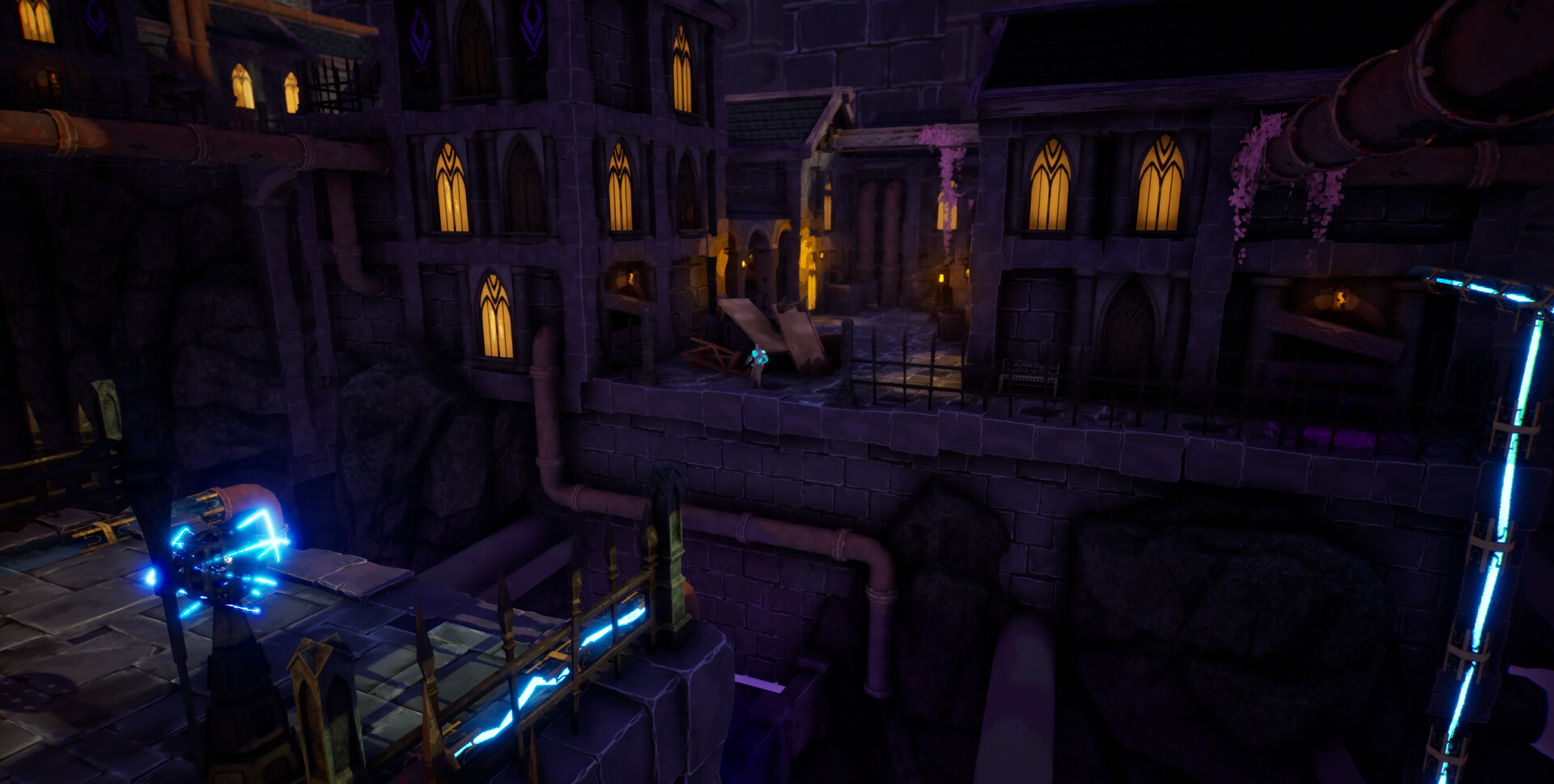 Convergence - Screenshot 5