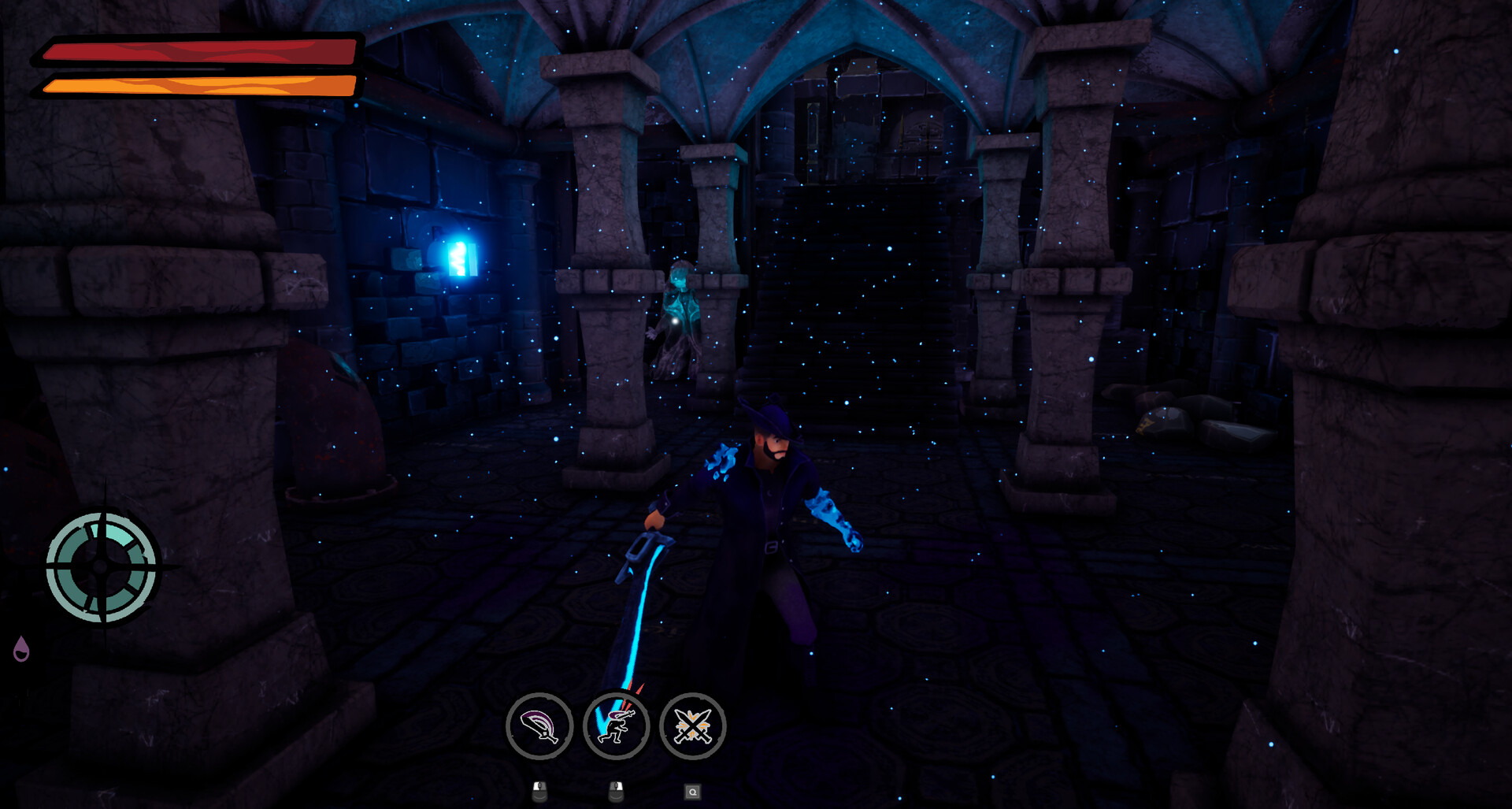 Convergence - Screenshot 3