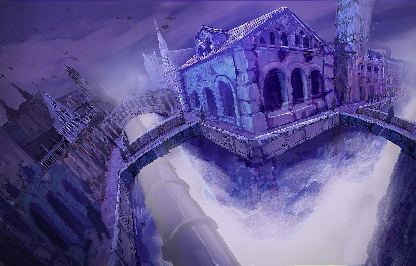 Convergence - Screenshot 4