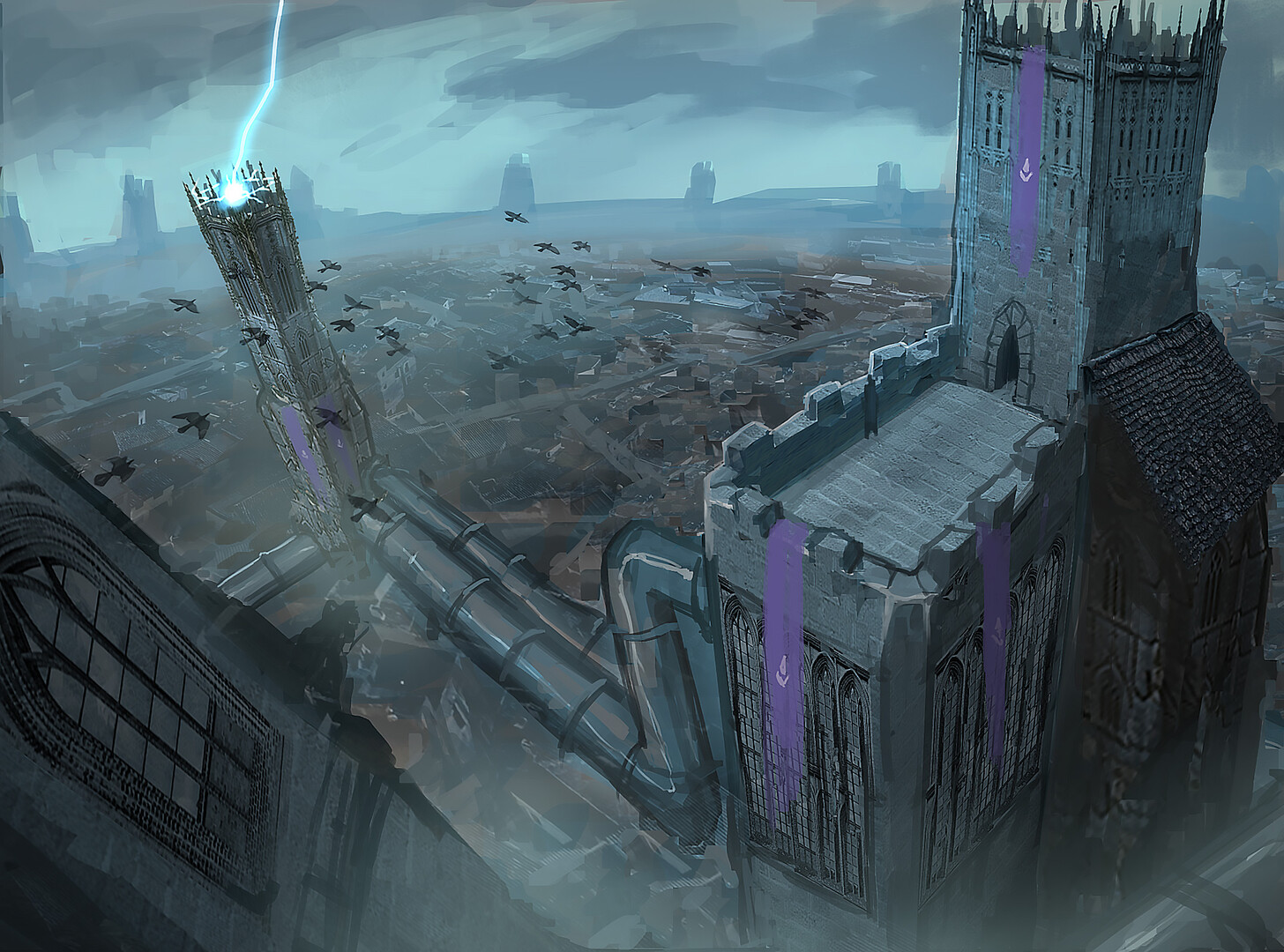 Convergence - Screenshot 1