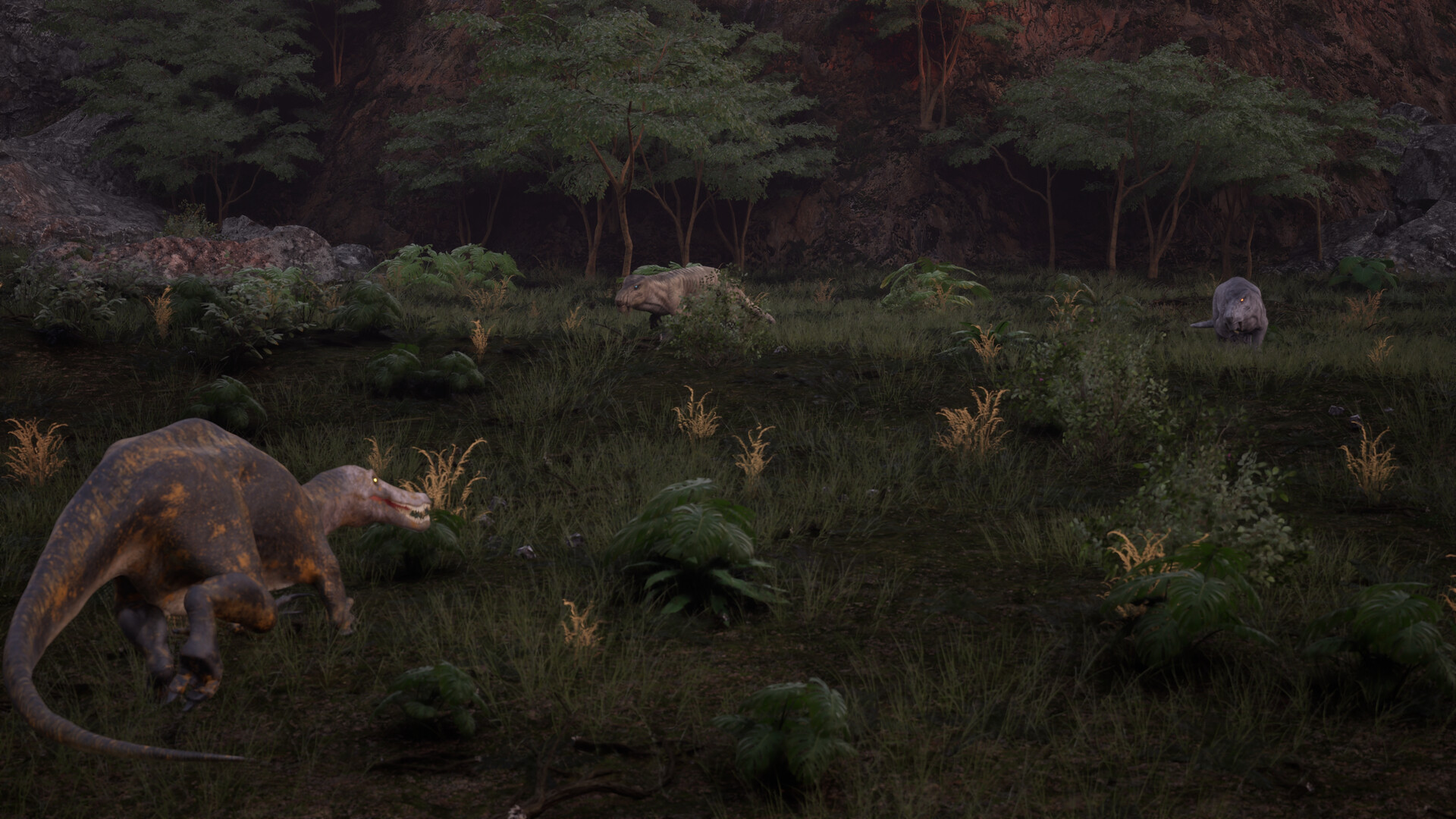 Creatures - Screenshot 1