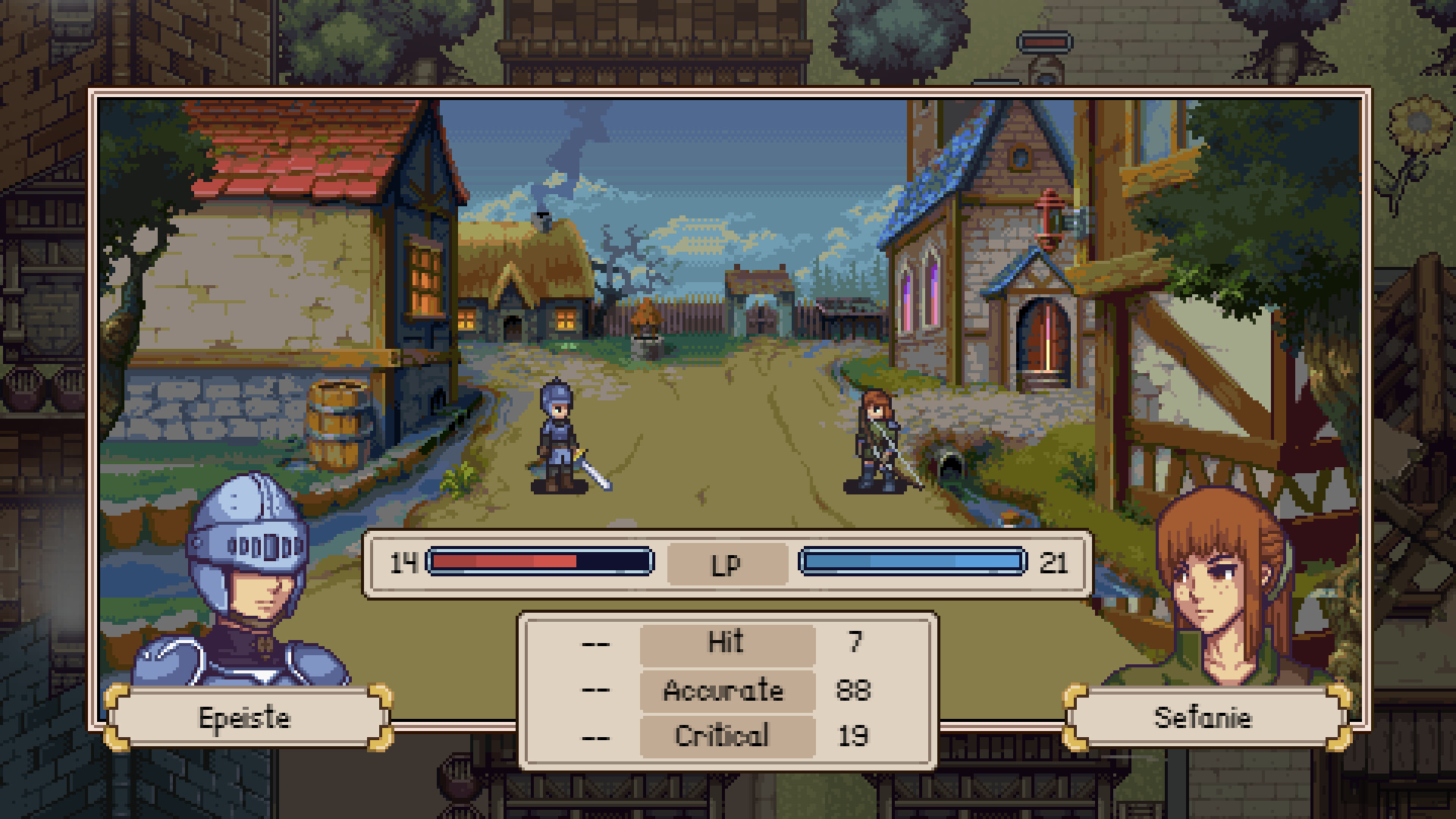 Eternal Legend - Screenshot 5