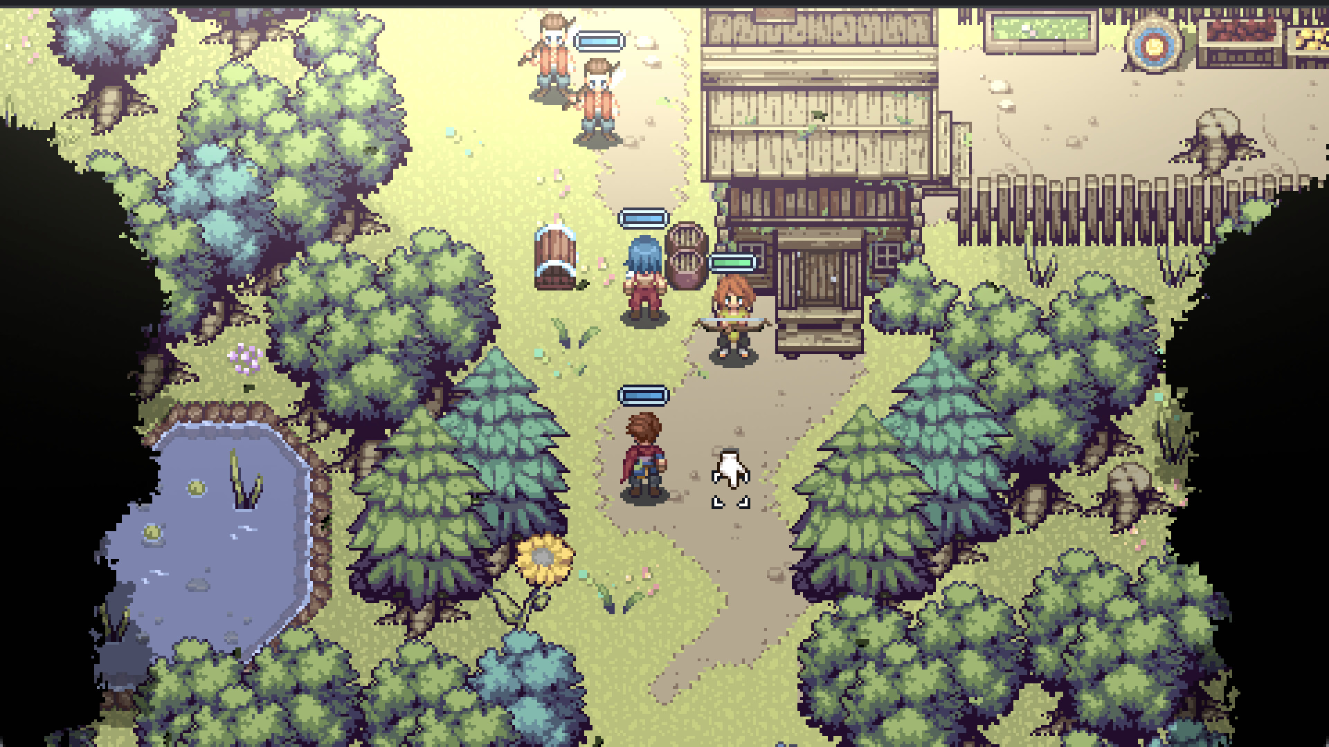 Eternal Legend - Screenshot 2