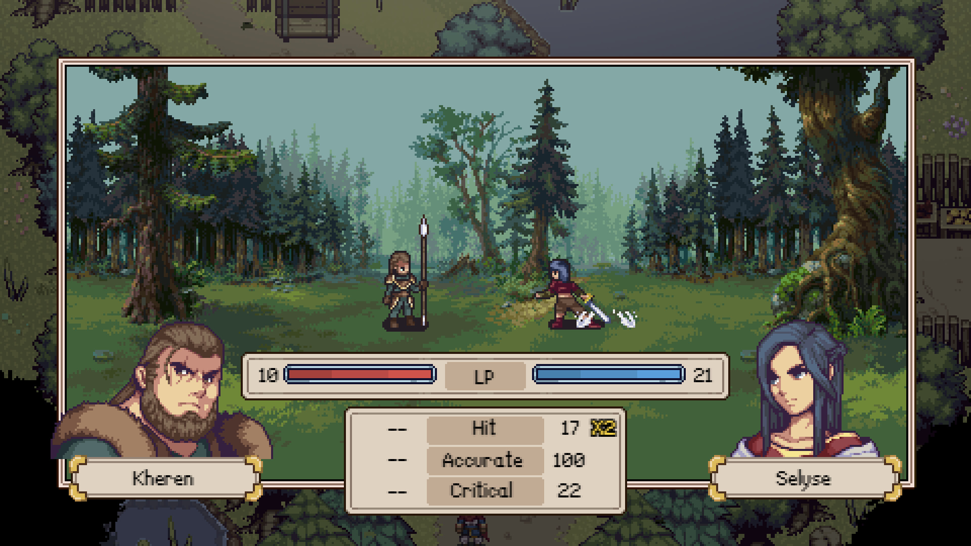 Eternal Legend - Screenshot 8