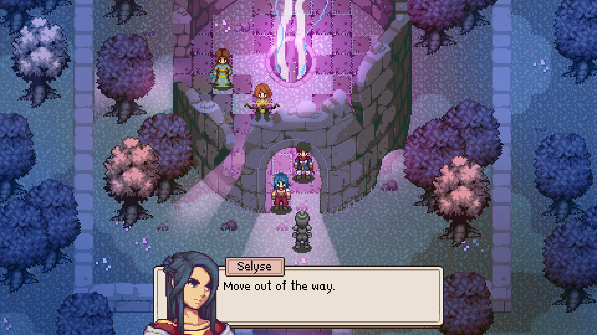 Eternal Legend - Screenshot 3